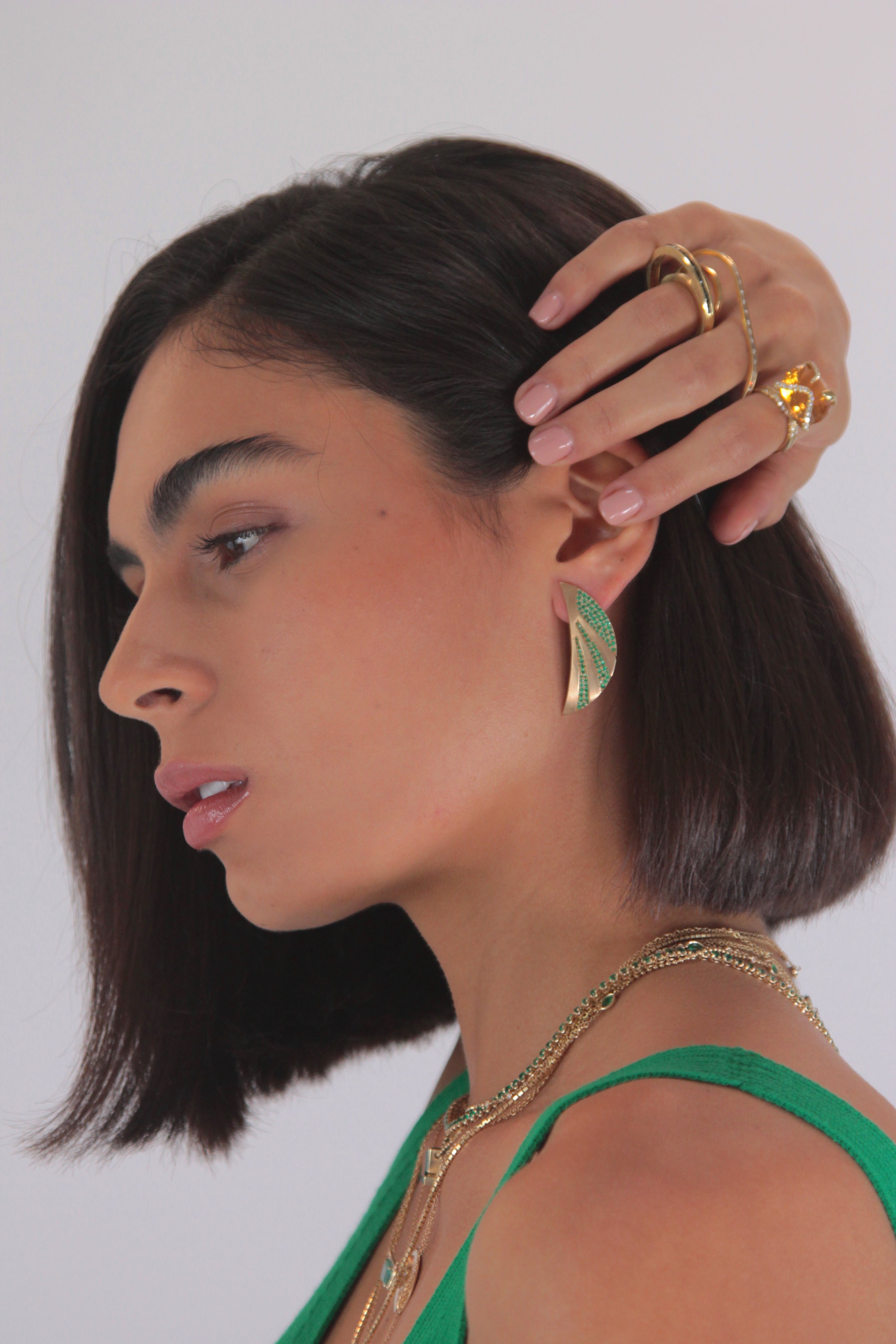 Earrings