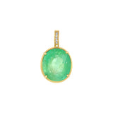 Em O Pendant Pendant Amy Gregg Jewelry