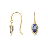 Dee Drop Earrings Drop Earrings Amy Gregg Jewelry