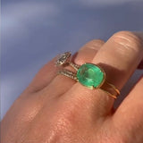 Ver Ring Cocktail Ring Amy Gregg Jewelry