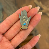 Porcelain Hand Pendant Pendant Guita M