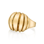 Vintage 70's Dome Ring Cocktail Ring Roseark Vintage