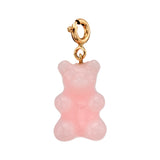 Gummy Bear Lucky Charm Charm Roseark Deux Lgt Pink