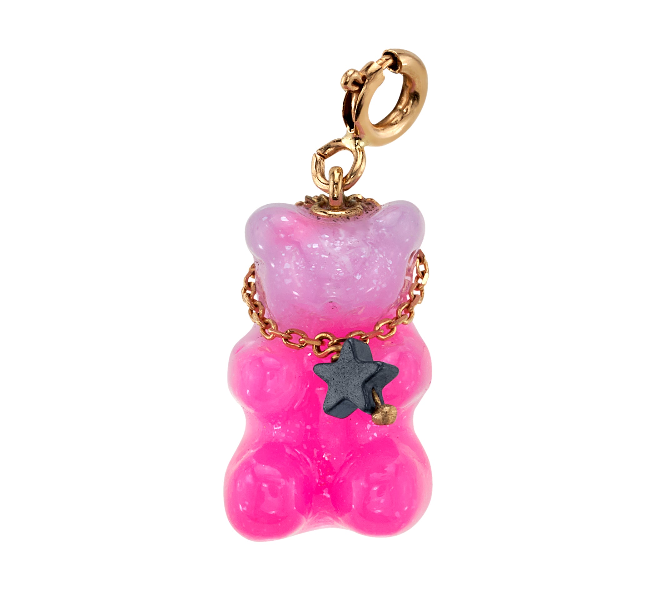 Care Bear Lucky Charm Charm Roseark Deux Star  