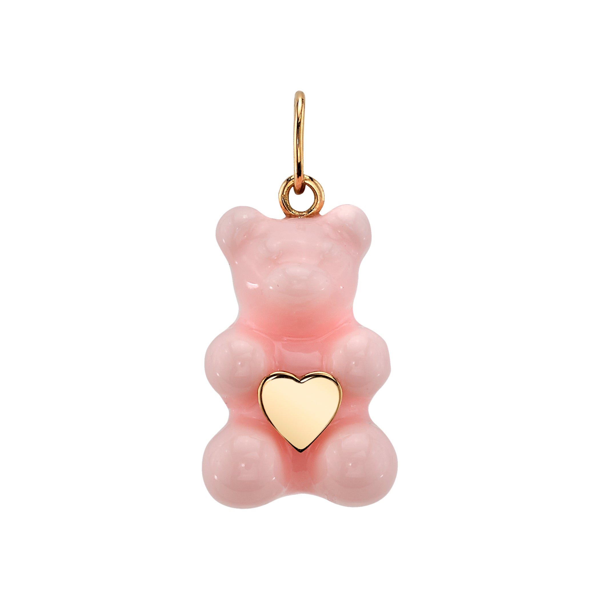 Care Bear Lucky Charm Charm Roseark Deux Heart  