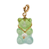 Gummy Bear Lucky Charm Charm Roseark Deux Green Pearl