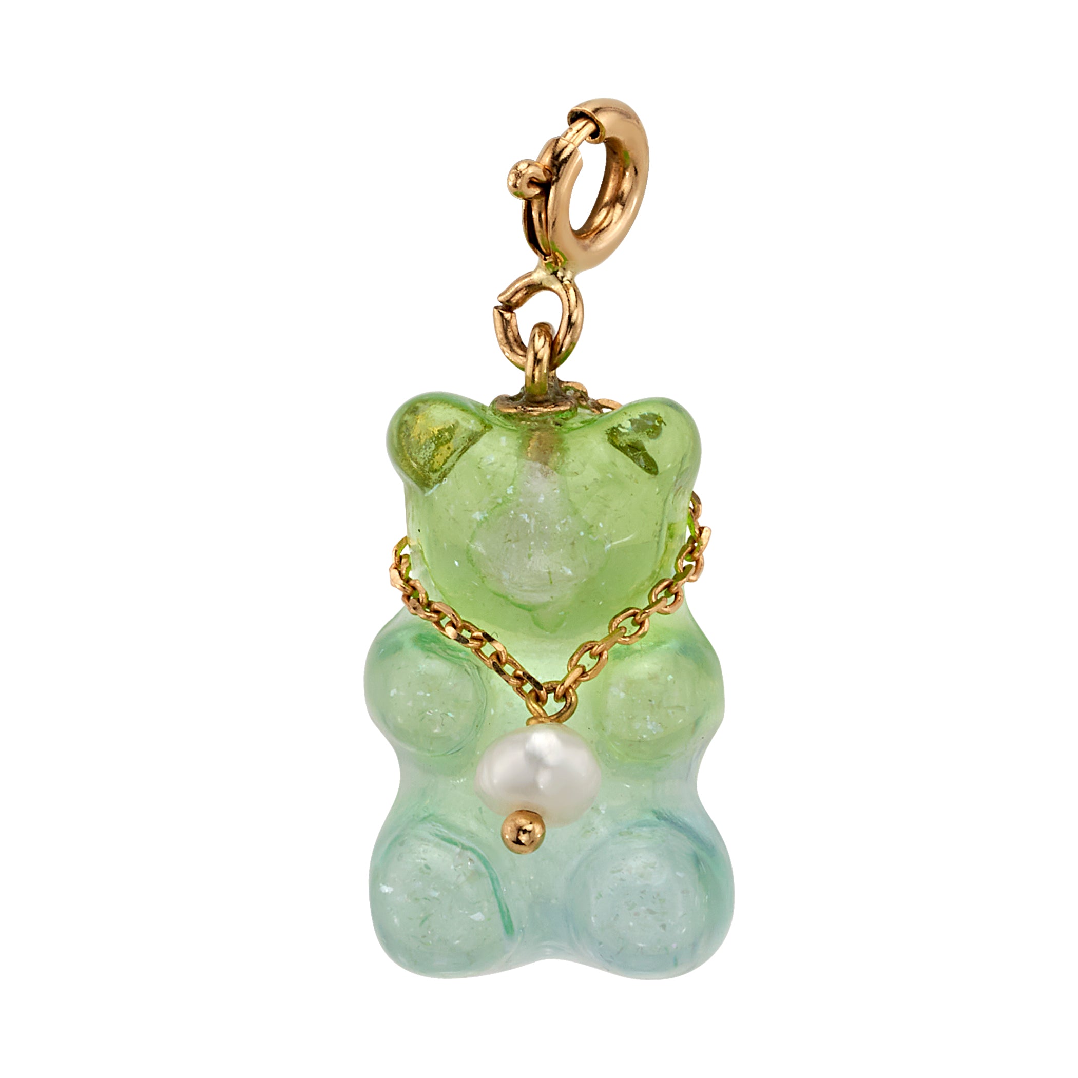 Care Bear Lucky Charm Charm Roseark Deux Mushroom  