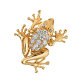 Frog Pin Pins Roseark Vintage   