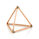 Diamond Tipped Pyramid Ring Cocktail Perez Bitan   