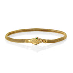 Art Deco Ouroboros Bracelet Bracelet Roseark Vintage