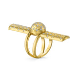 The Apollo Ring Statement Roseark   