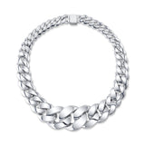Mega Necklace Chain Necklace Perez Bitan