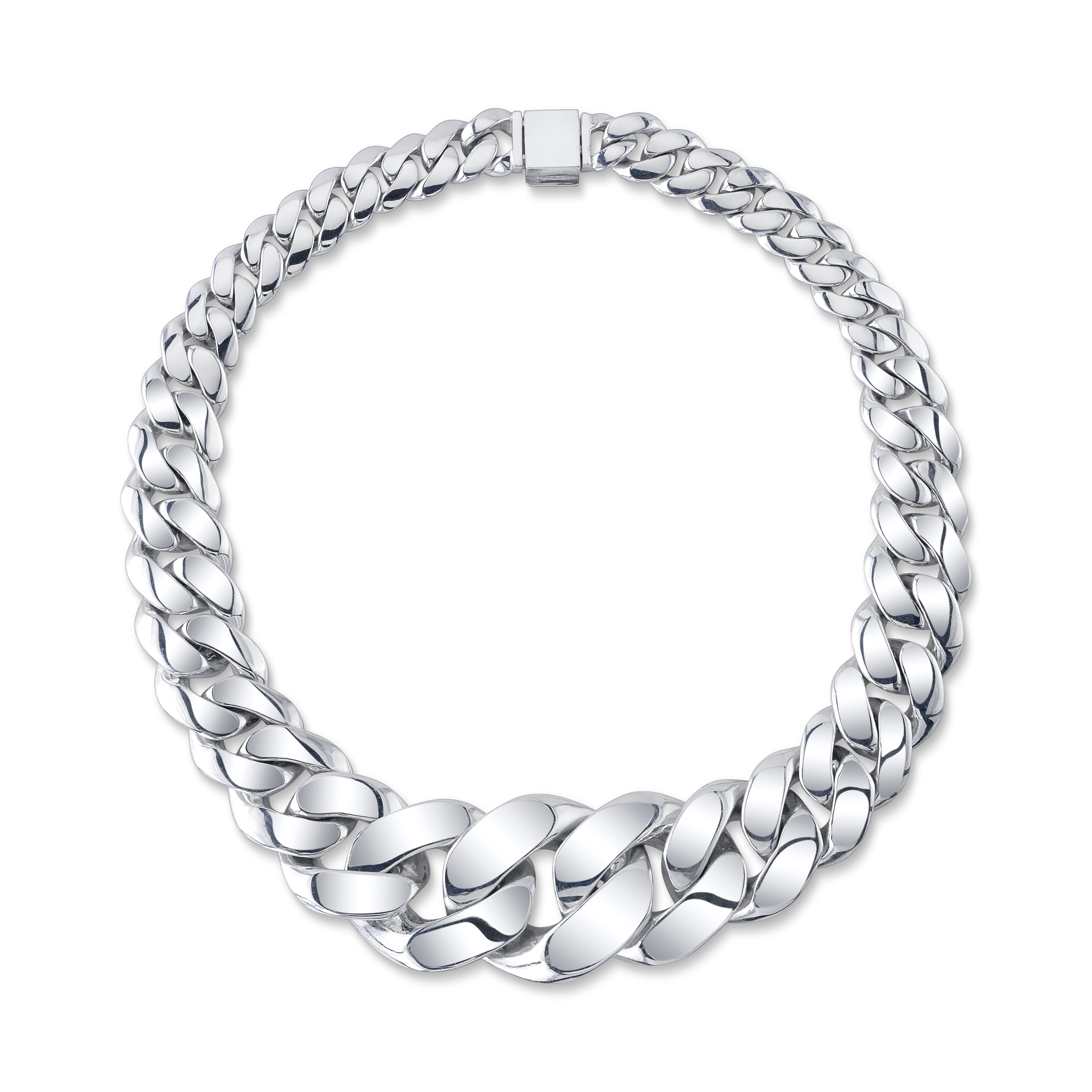 Mega Necklace Chain Necklace Perez Bitan