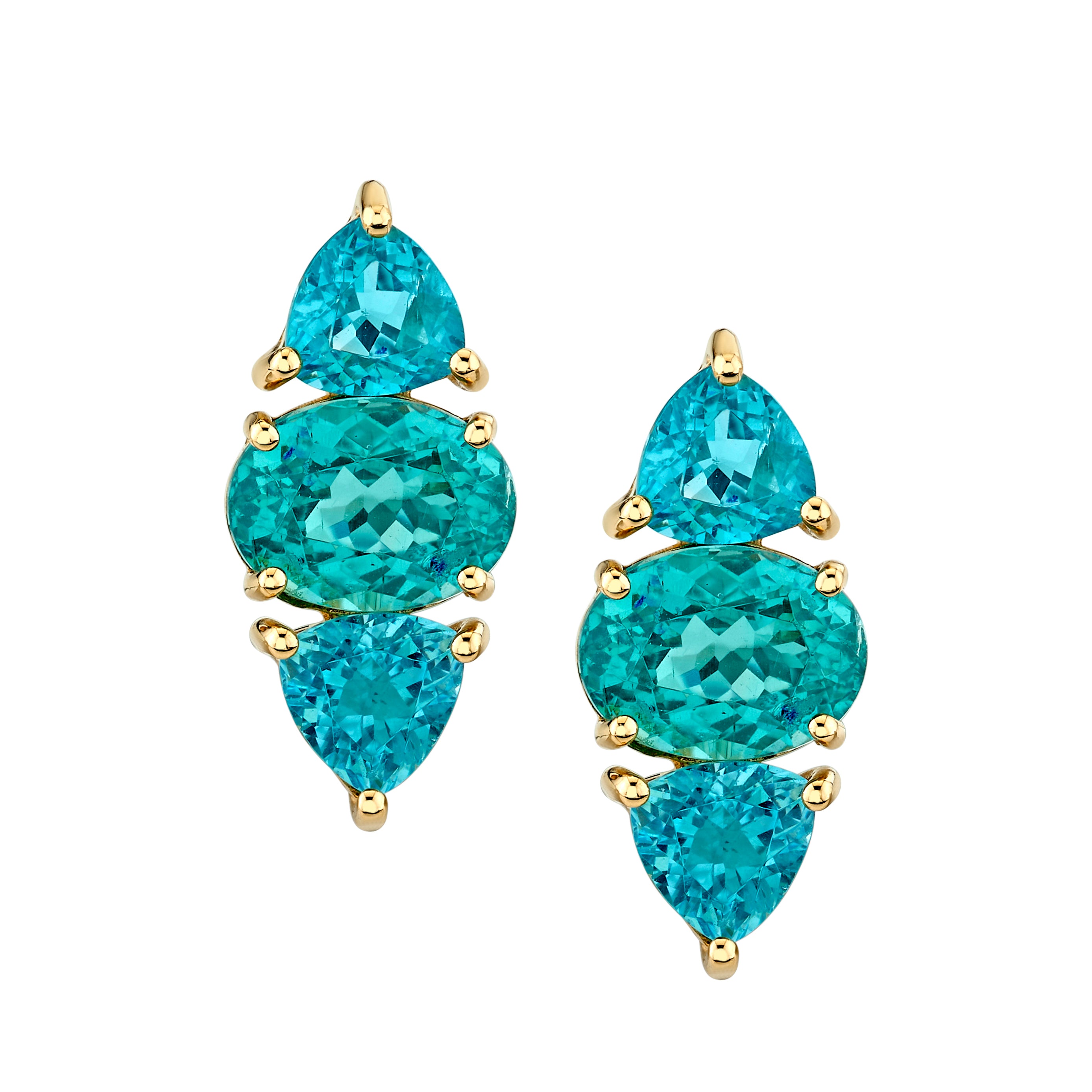 Eos Earrings Stud Earrings Karma El-Khalil