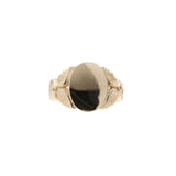 Caduceus Ring Signet Ring Roseark Deux