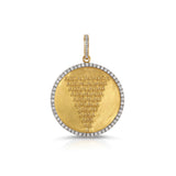 Magic Reversible Charm with Diamond Bale Charm Carolyn Rodney