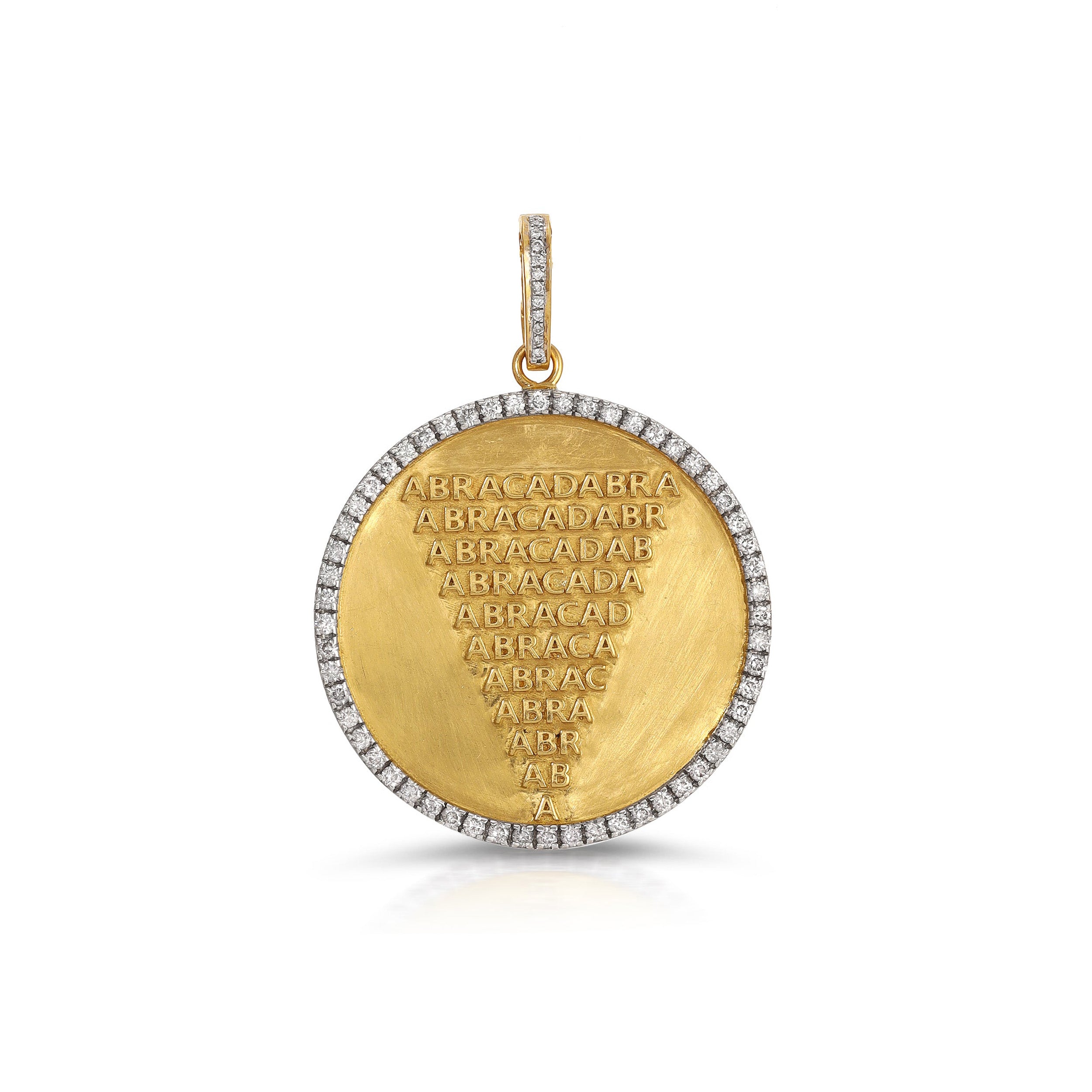 Magic Reversible Charm with Diamond Bale Charm Carolyn Rodney