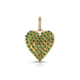 My Beating Heart Kinetic Charm Pendant Carolyn Rodney