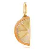 Orange Dream Charm Maura Green