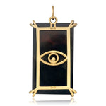 Lovers Tarot Card Charm Charm Maura Green