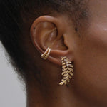 Dream on Dreamer Earring Statement Earrings Roseark Deux