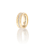 Posey Ring Band Fiore Wylde   