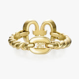 Birth Iconic Ring with Diamonds Ring KIMITAKE