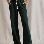 Hailey Wide Leg Sweatpants Clothing perfectwhitetee   