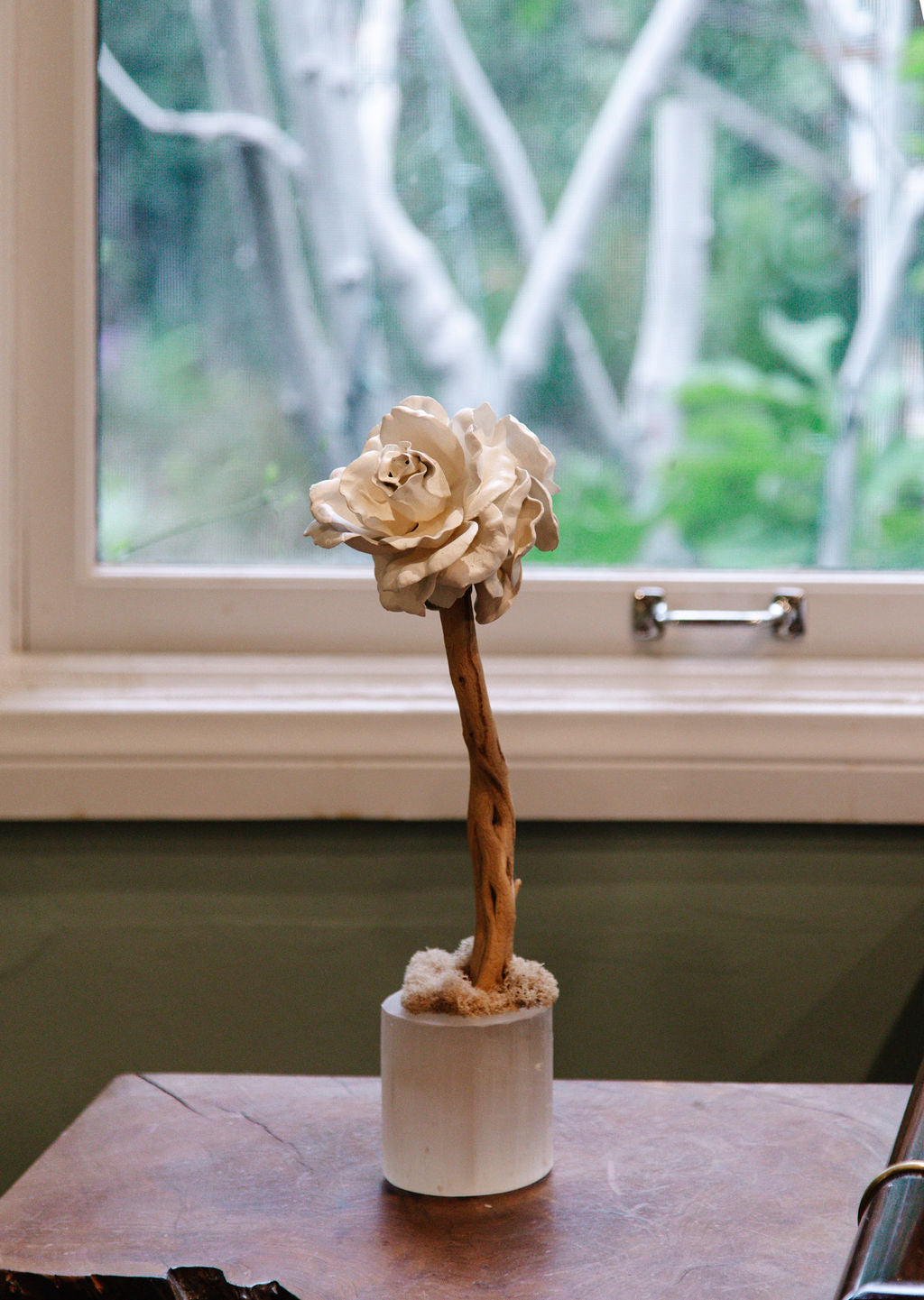 Mini Elizabeth Sculpture Sculpture Little World Design
