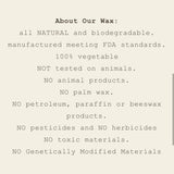 Roseark Candle, 12oz. Candles Roseark