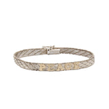 PEACE Bracelet Bracelet Le Depot Dore