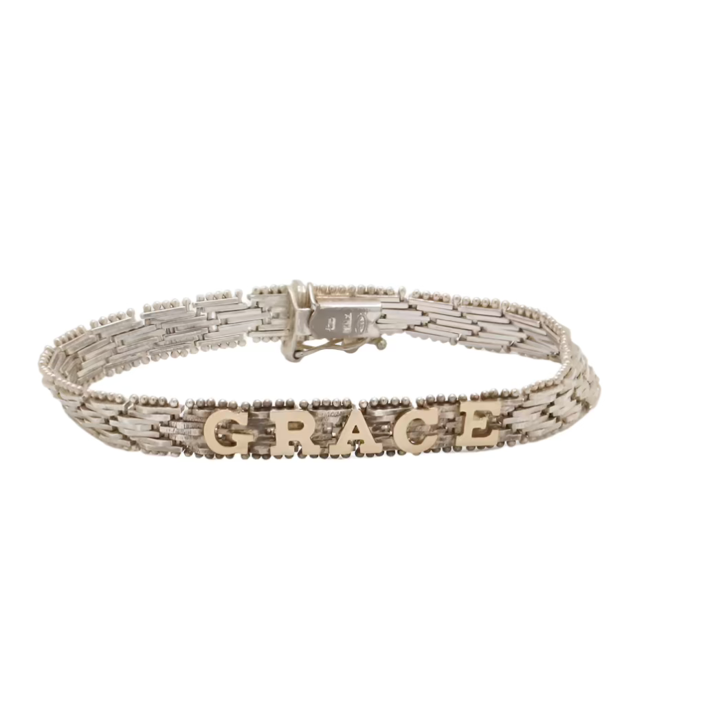 GRACE Bracelet Bracelet Le Depot Dore