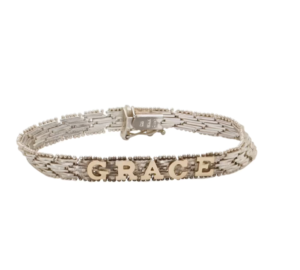 GRACE Bracelet Bracelet Le Depot Dore