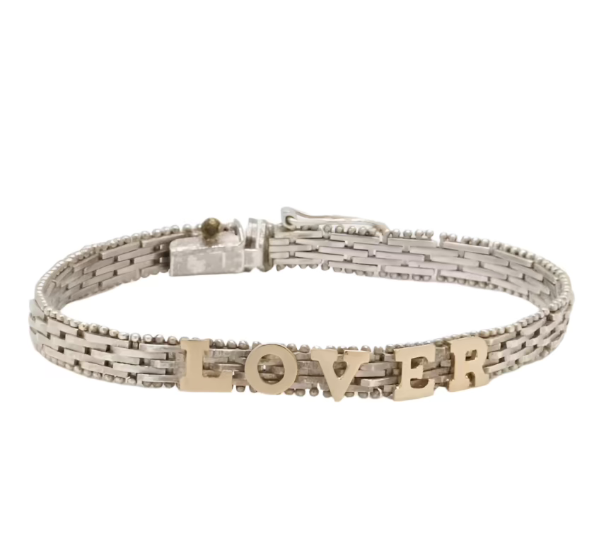 LOVER Bracelet Bracelet Le Depot Dore
