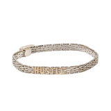 HUSTLE & FLOW Bracelet Bracelet Le Depot Dore
