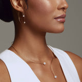 Nouveau Open Necklace Choker Necklace Ritique