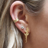 Baby Croc Earring Earrings Roseark Deux