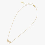 Links HC Logo Necklace Necklace KIMITAKE
