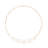 Planeti Wire Necklace Choker Necklace Ritique