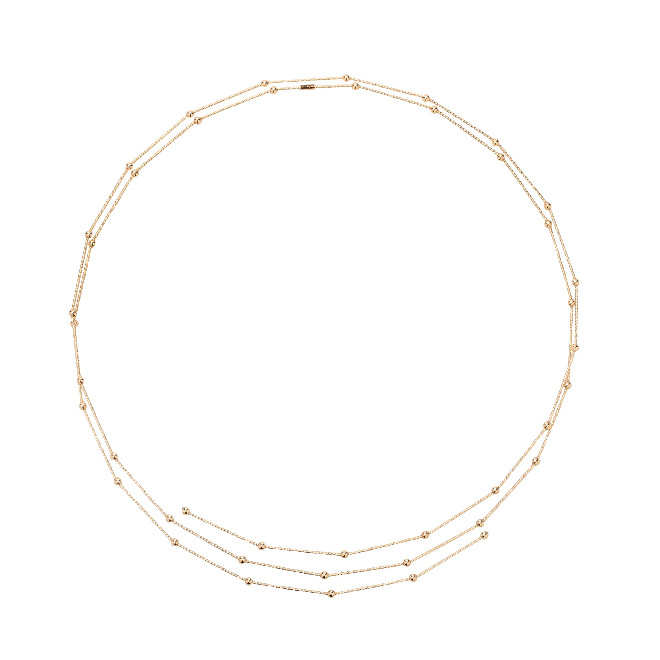Planeti Wire Necklace Choker Necklace Ritique