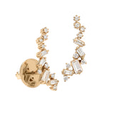 Mini MéLange Ear Climbers Earrings Ritique