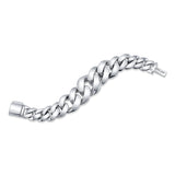 Mega Bracelet Chain Bracelet Perez Bitan