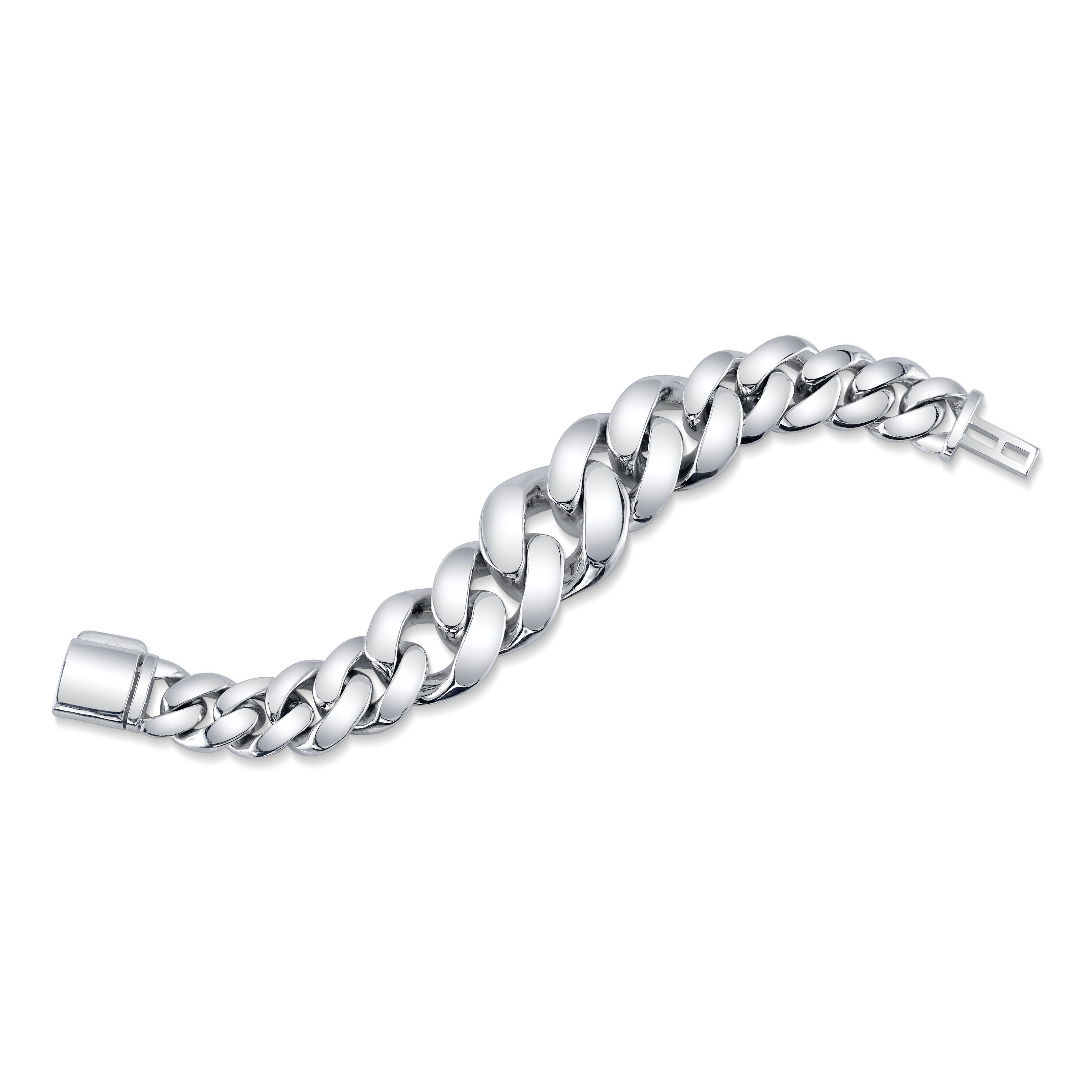 Mega Bracelet Chain Bracelet Perez Bitan