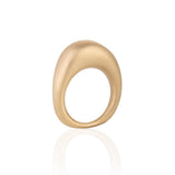 Urban Pure Thick Ring Cocktail Ring Nada Ghazal   