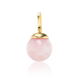 Pink Opal Charm Charm Akaila Reid