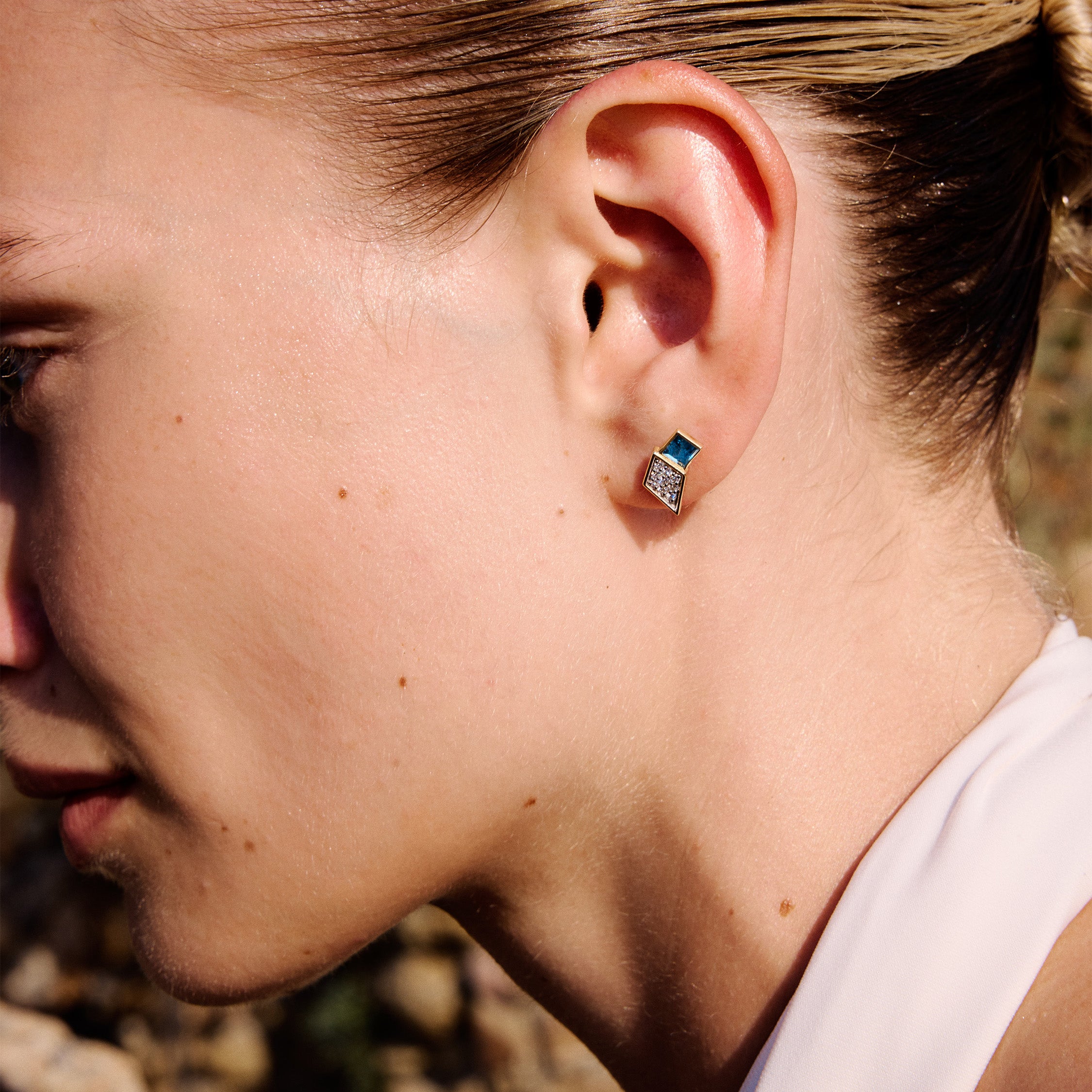 Lumiere Studs Stud Earrings RITA Fine Jewelry