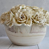 Mini Rose Sculpture Sculpture Little World Design
