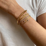 Tricone Tennis Bracelet Tennis Bracelet Ritique