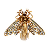 1900s Edwardian Insect Pendant Pendant Roseark Vintage
