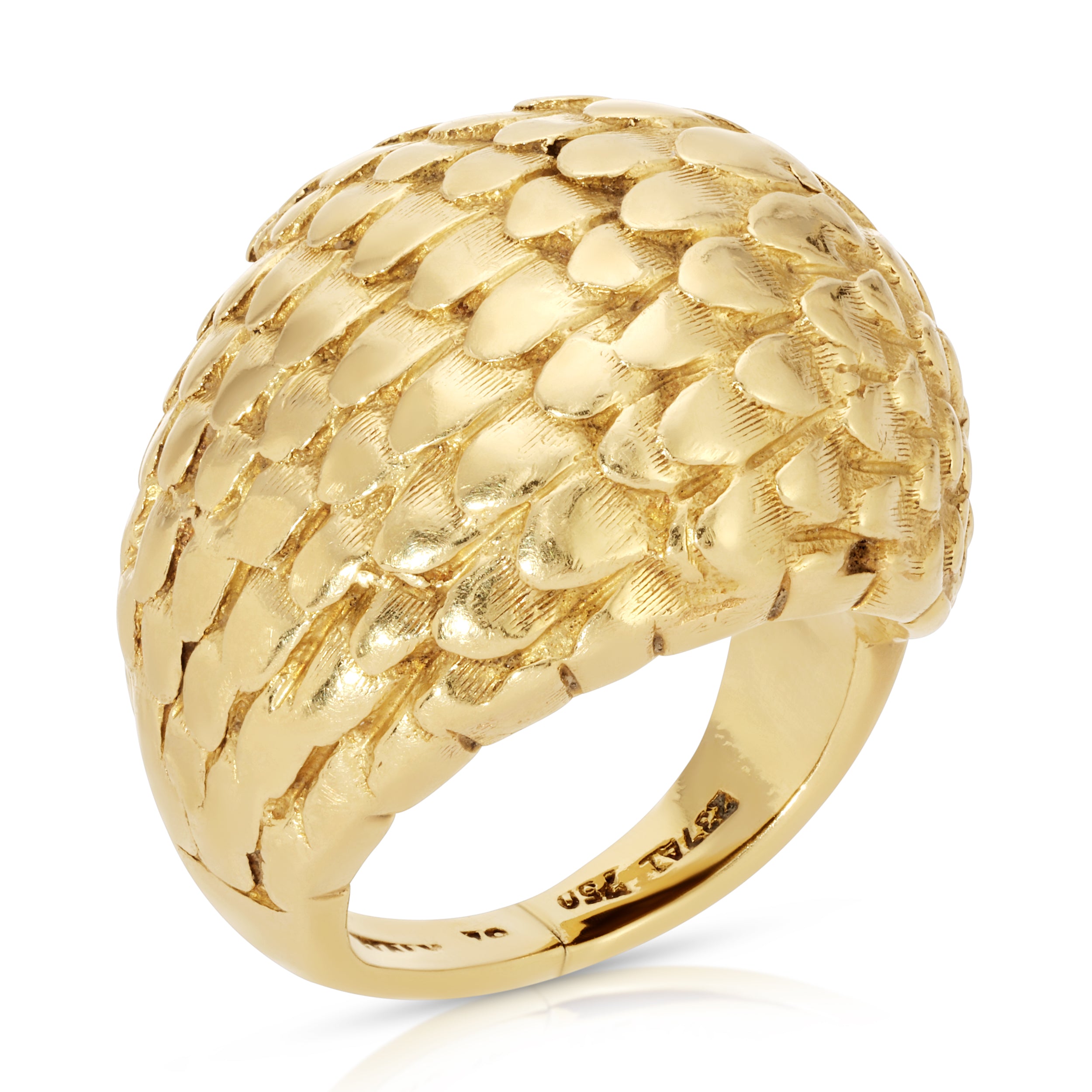 Armadillo Ring Ring Roseark Deux